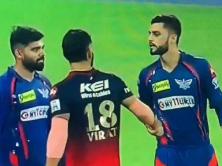 Naveen Ul Haq Reveled Why He Throw Hand Of Virat Kohli While Handshake In  IPL 2023 LSG Vs RCB Match | Virat Vs Naveen: नवीन उल हक ने अब किया बड़ा  खुलासा,