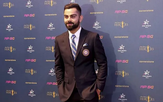 Virat Kohli