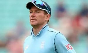 Eoin Morgan (Image Source: Twitter)