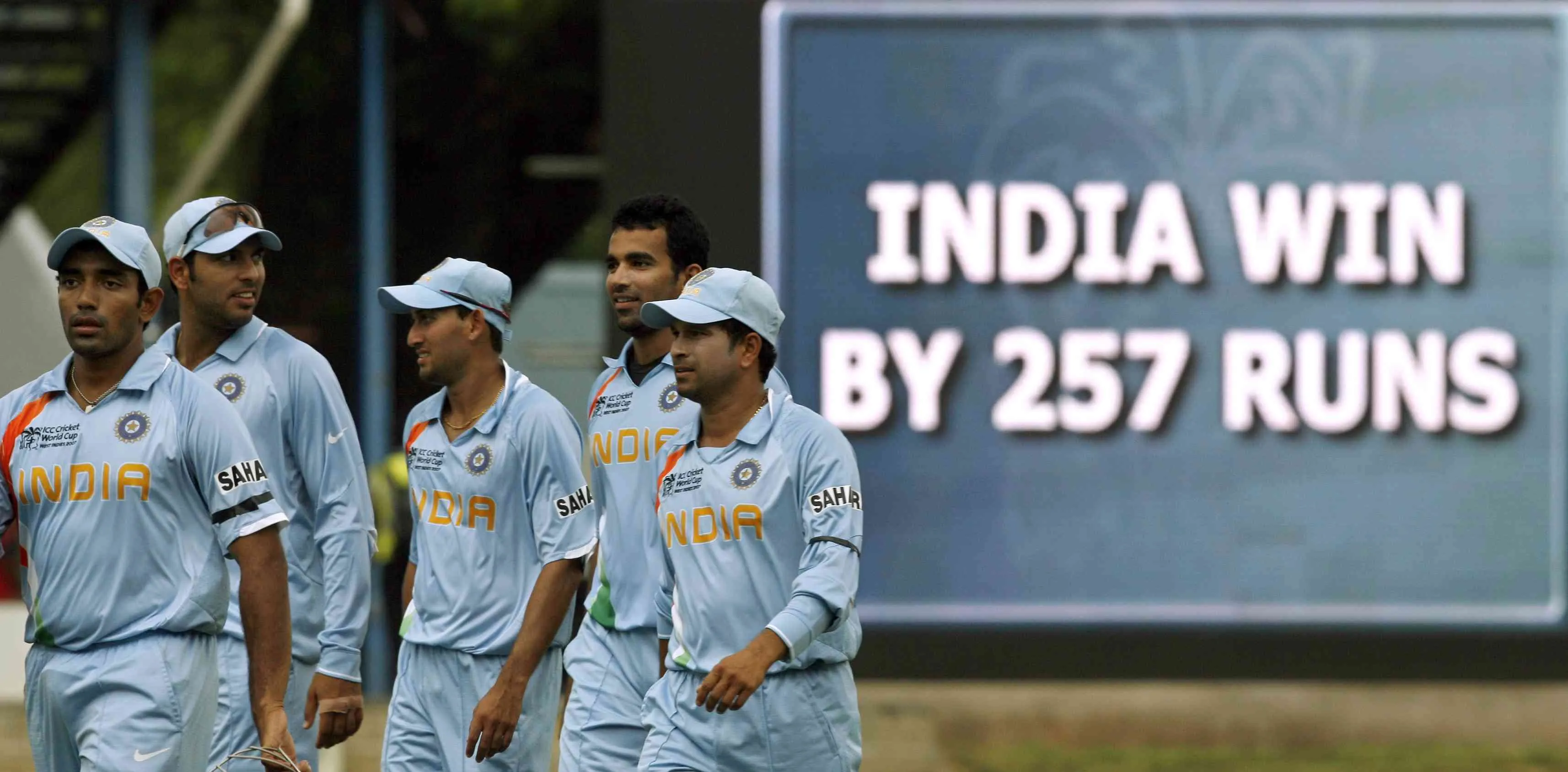 Indian Cricket Team World Cup Jersey From 1992 To 2023 in Hindi