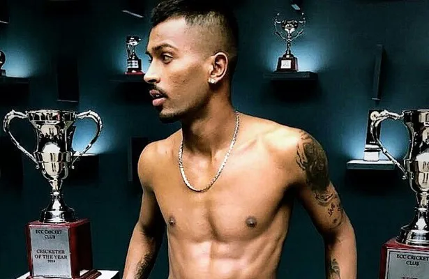 Hardik Pandya