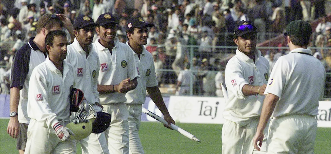 Why Sourav Ganguly's Nostalgic Post On India's 2001 Test Win Deserves Every  Fan's Attention