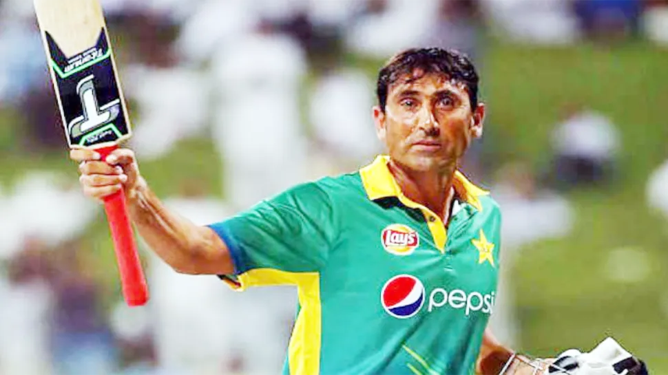 younis khan pakistan cricket team former coach batting grant flower|PAK  दिग्गज यूनुस खान ने कोच की गर्दन पर रख दिया चाकू, साथियों को बचानी पड़ी  जान| Hindi News