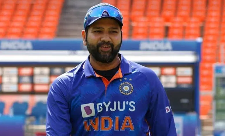 Rohit Sharma (Source: Twitter) List of 5 highest paid Indian players