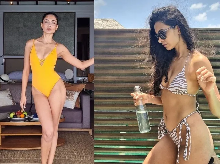 Tandav' Fame Actress Sarah Jane Dias Shares Her Photos In Bikini | 'Tandav'  फेम एक्ट्रेस Sarah Jane Dias ने हॉट बिकिनी पहनकर इंटरनेट पर लगाई आग, देखते  रह गए फैंस