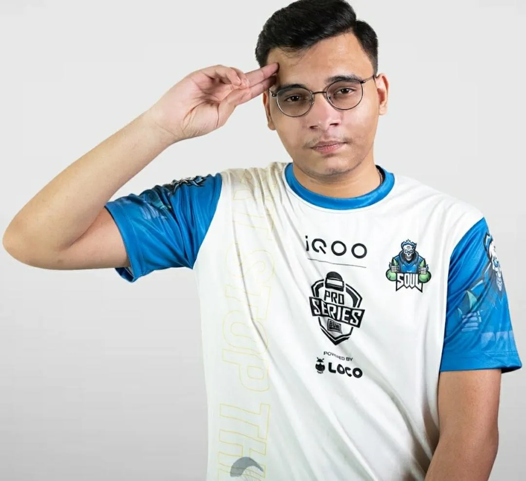 Soul Akshat: BGMI Id, Sensitivity Codes, Controls, Salary, Age & Girlfriend  » ADIX ESPORTS