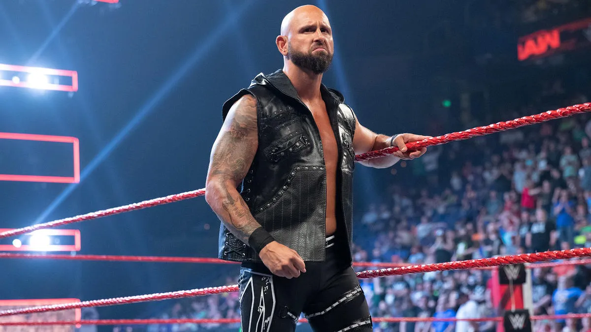 Karl Anderson | WWE