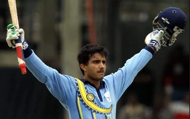 Sourav Ganguly Highest scorer in ODI Asia Cup