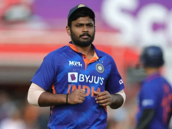 Sanju Samson retire from international cricket It is being claimed in media reports Sanju Samson Retirement Sanju Samson Retirement: संजू सैमसन ने किया संन्यास का एलान? BCCI के लगातार नजरअंदाज करने पर लिया बड़ा फैसला!