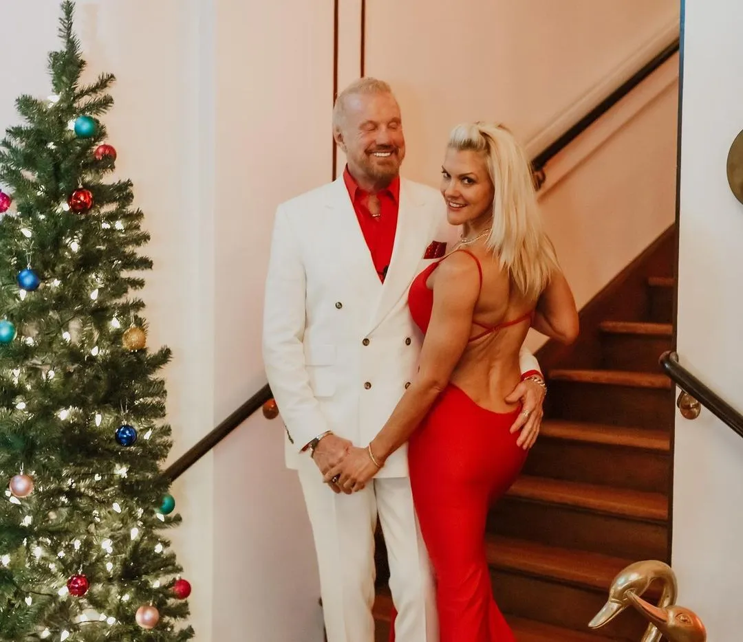 Wrestling Observer on Twitter: "WWE Hall of Famer Diamond Dallas Page  marries Payge McMahon https://t.co/VVss3rIkOM https://t.co/uWpnOBiYWi" /  Twitter