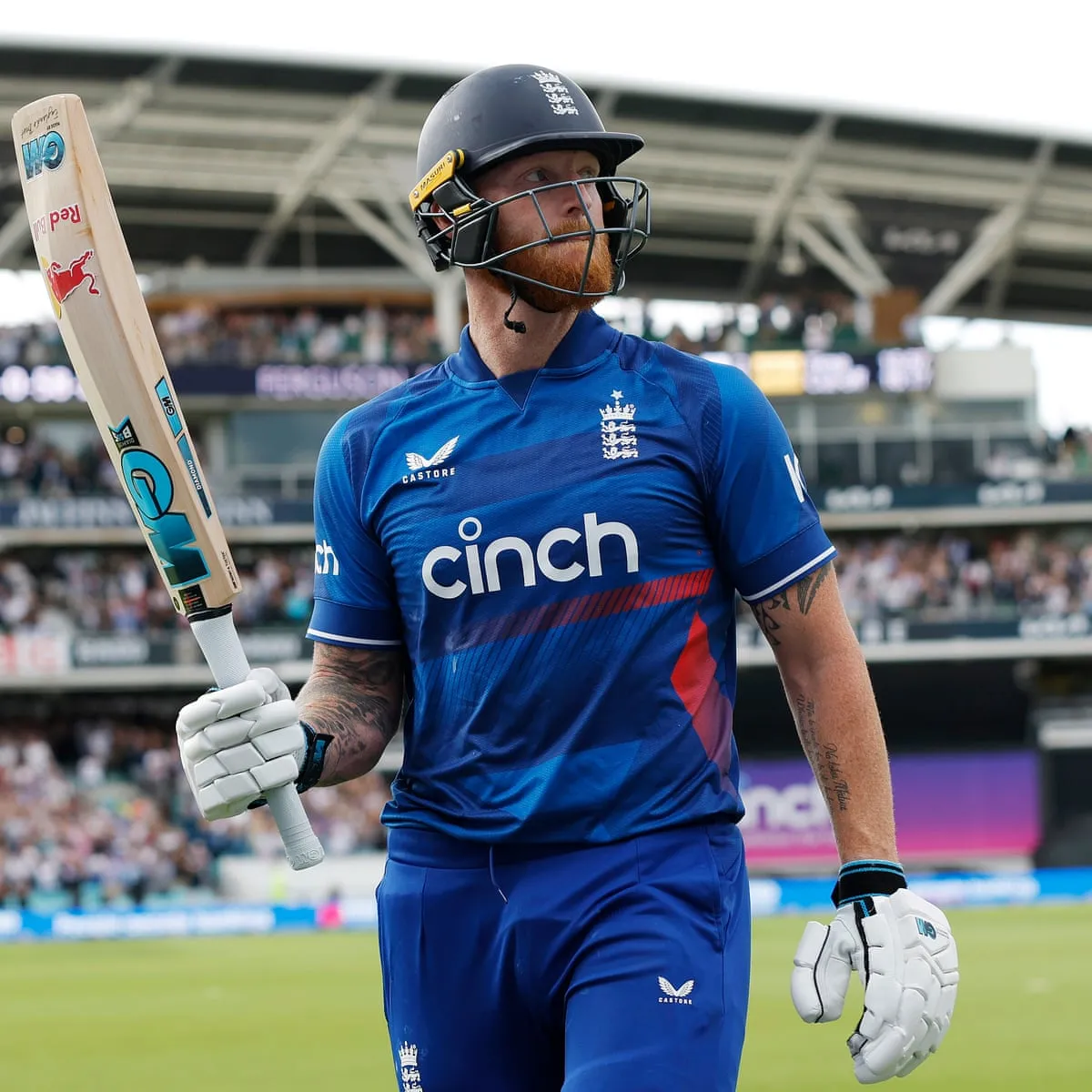 Ben Stokes 'not too fussed' about record with focus on new England clarity | Cricket | The Guardian