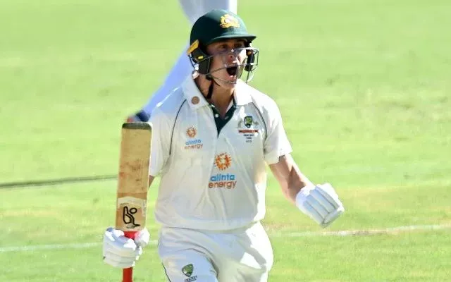 Marnus Labuschagne. (Photo Source: Getty Images)