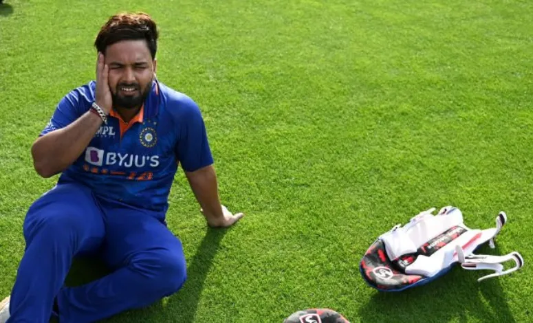 Rishabh Pant