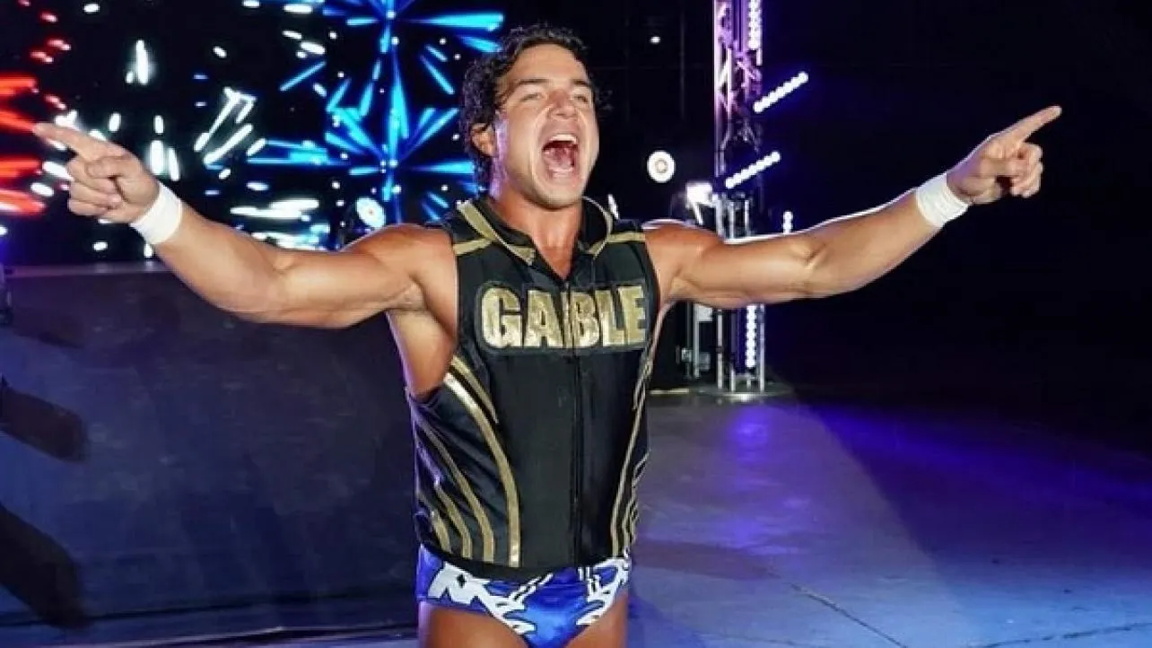 Latest News On Chad Gable's WWE Future Following Tease From AEW Star - PWMania - Wrestling News