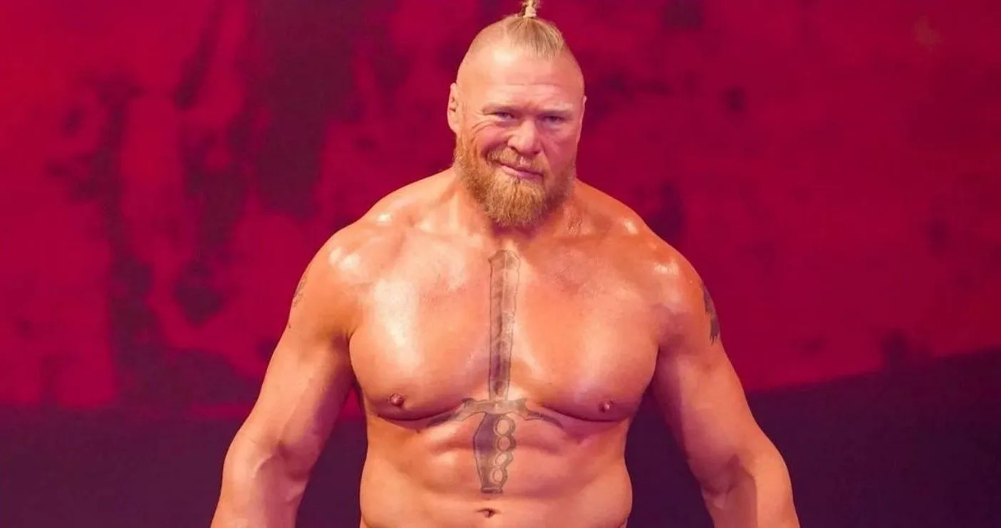 Brock Lesnar is finally returning to WWE after 5 months at the 2024 Royal  Rumble Premium Live Event, fans speculate