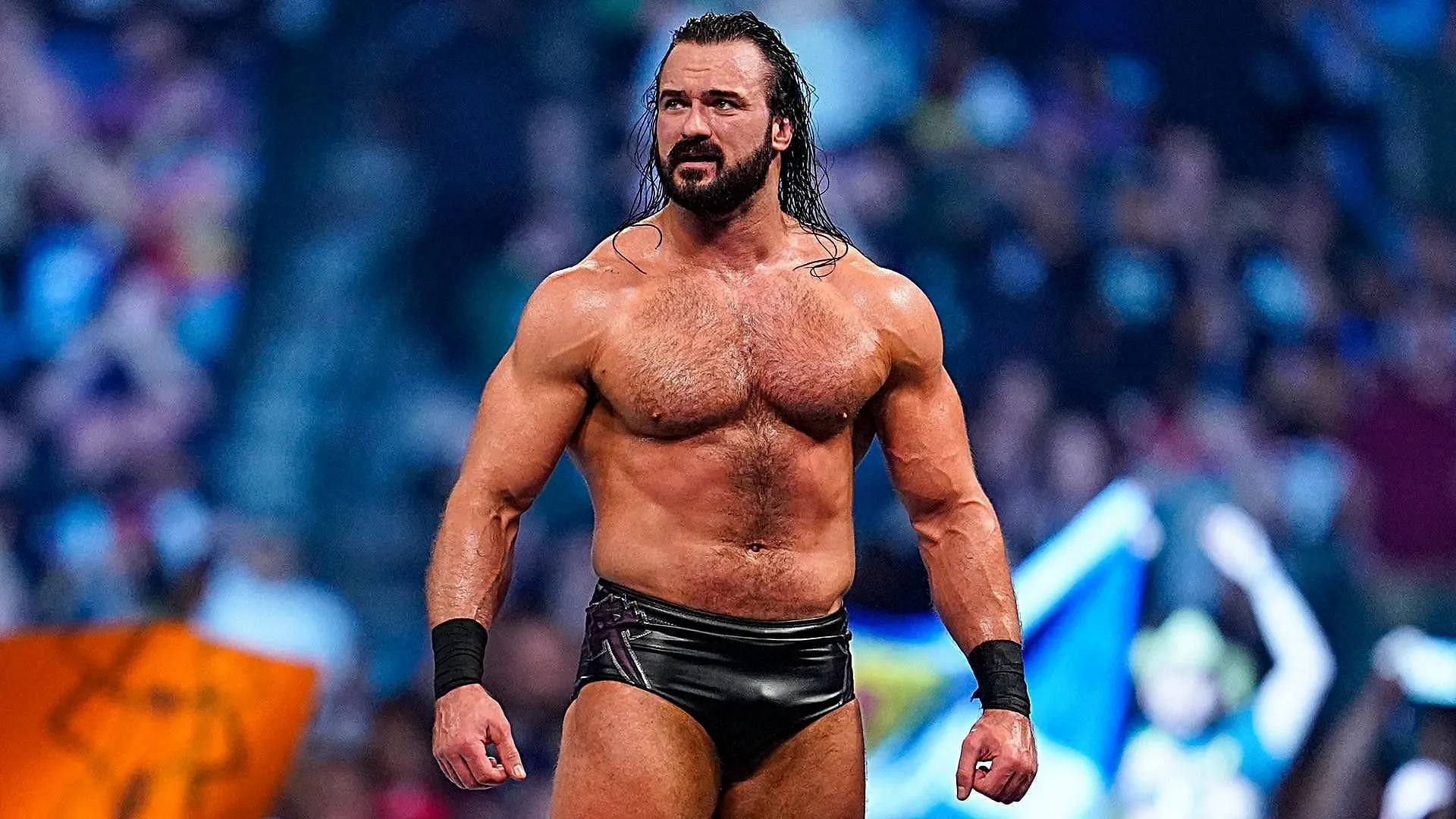 WWE SmackDown: WWE SmackDown में बड़े चैंपियनशिप मैच से पहले Drew McIntyre ने अपनी नई टैग टीम का बताया नाम, दुश्मनों की हालत होगी खराब