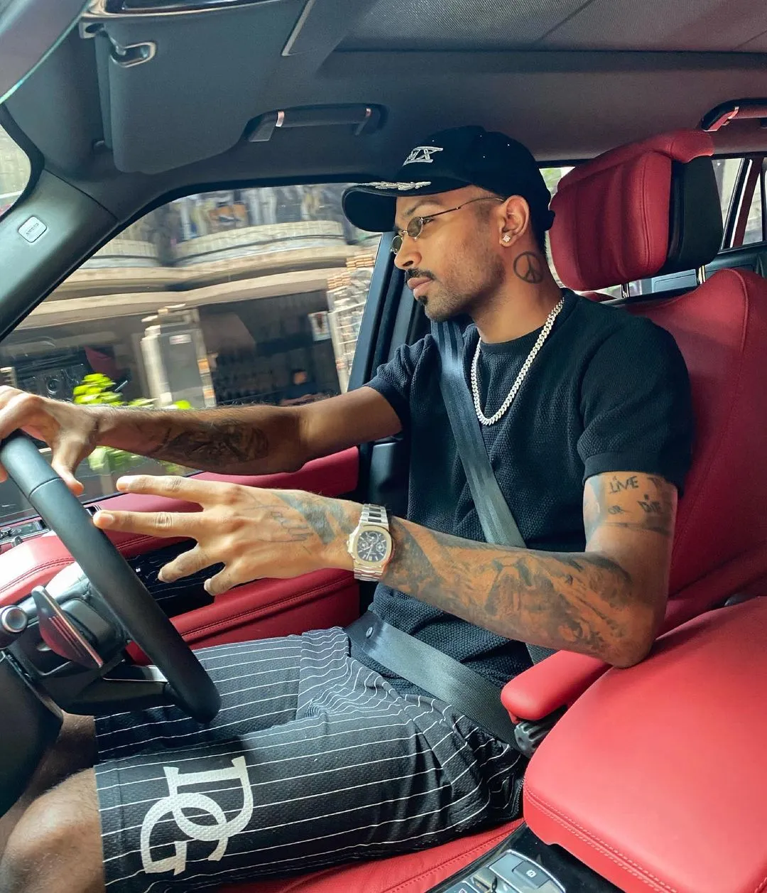 Take a look at the arsenal of luxury timepieces owned by Hardik Pandya