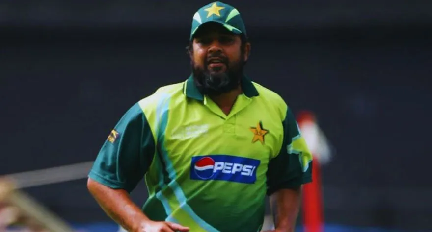 Inzamam-Ul-Haq Profile, Stats and Records