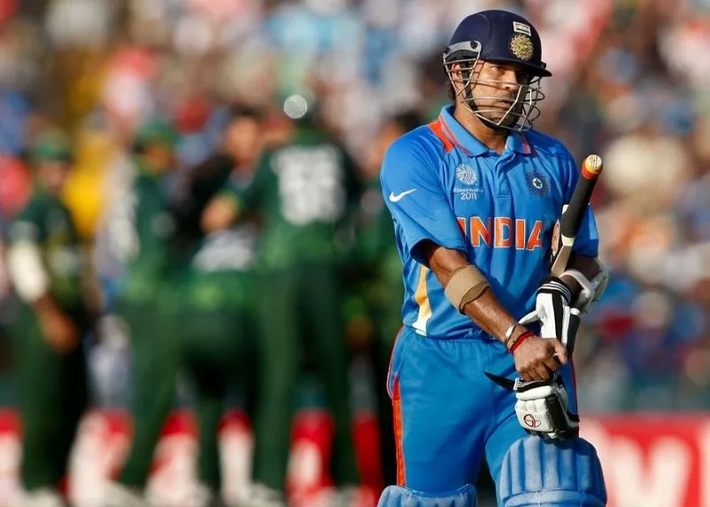 SACHIN TENDULKAR