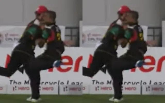 5 most dangerous collisions of cricket when fielders had to leave the ground