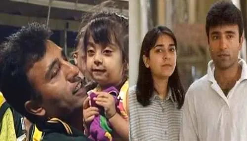 Pakistani Opening batsman Saeed Anwar married his cousin sister Lubna Anwar  in the year 1996, Daughter died in 2001| इस PAK क्रिकेटर ने अपनी ही कजिन  बहन से की शादी, लेकिन 5 साल बाद हुई ऐसी ट्रैजडी | Hindi News