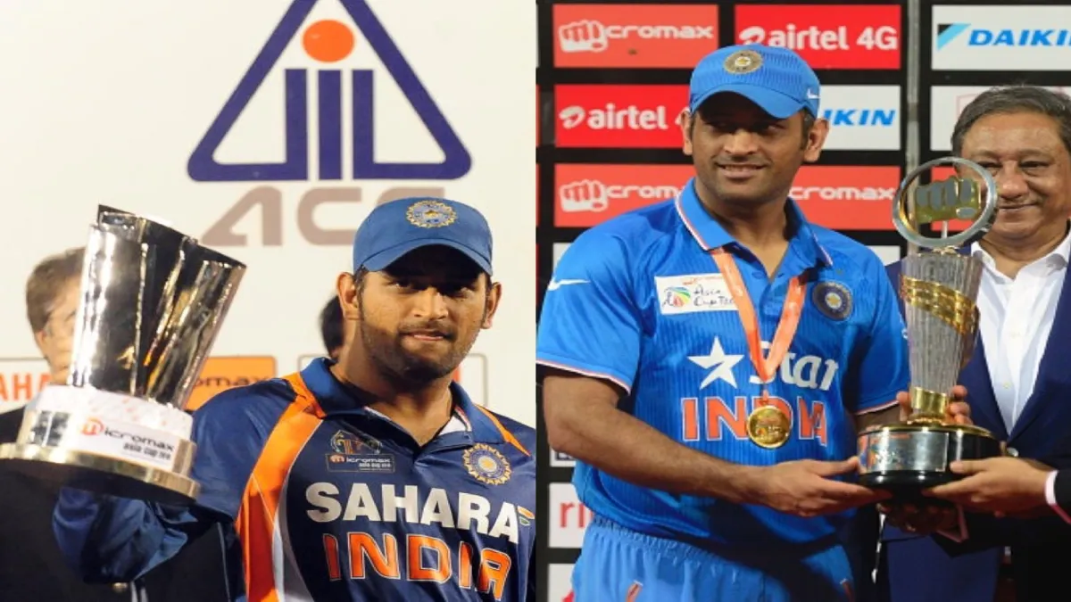 Asia Cup 2022: Rohit Sharma, Virat Kohli, MS Dhoni, Pakistan, and one strange coincidence | READ | Cricket News – India TV