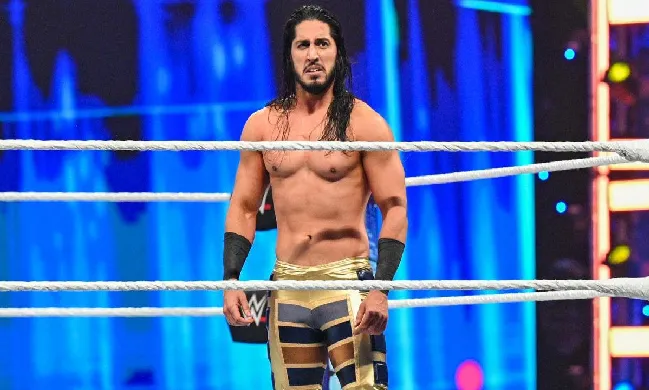WWE RAW: क्या Mustafa Ali करने जा रहे हैं डब्ल्यूडब्ल्यूई में वापसी?