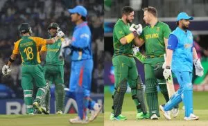 India vs South Africa 2011 and 2022 WC Matches (Source: Twitter)