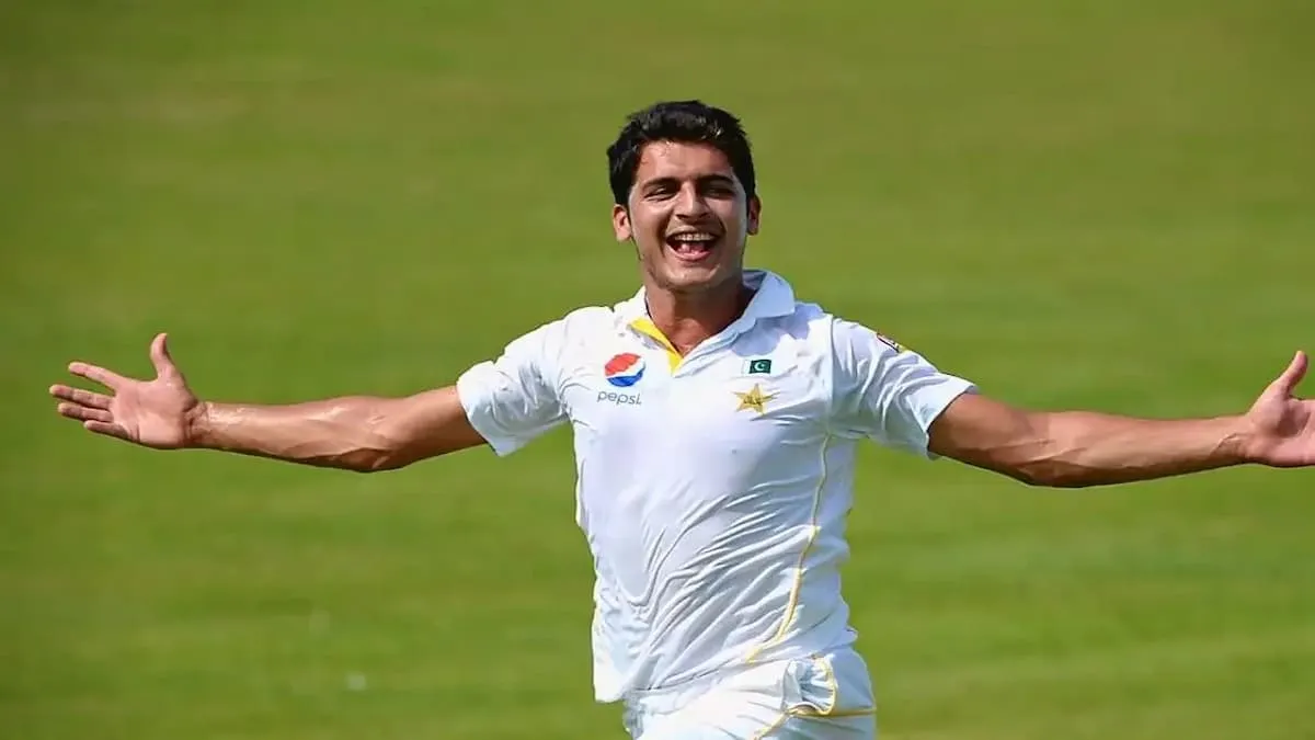 Mir Hamza Biography | Age | Height | Jersey | Debut | Salary