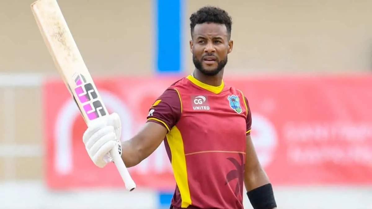 Shai Hope Biography | Family | Records | Debut | Awards | Teams