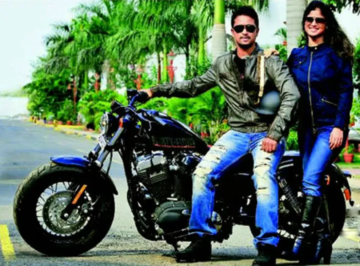 pragyan ojha bike collection