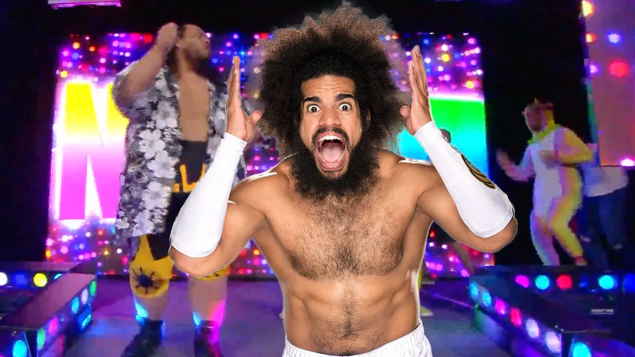 No Way Jose Wants To Showcase His Skills And 'Knock It Out Of The Park' In  IMPACT Wrestling
