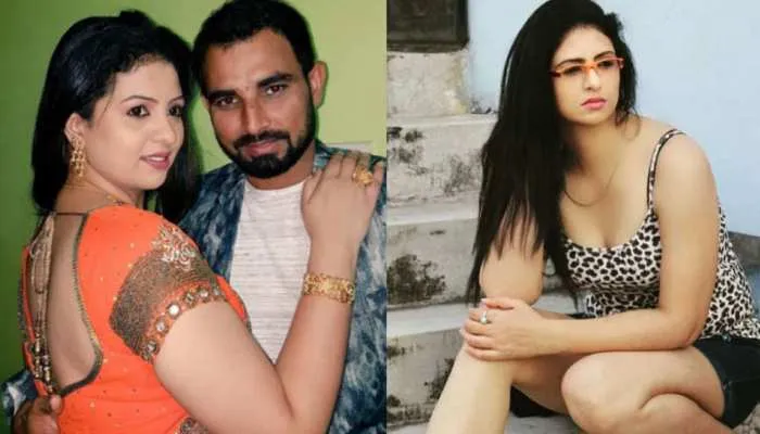 Mohammed Shami wife Hasin Jahan posted a photo with a very special person  saying Precious love |Mohammed Shami के विवाद के बीच Hasin Jahan ने खास  शख्स के साथ शेयर की फोटो,