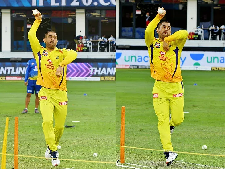 GT vs CSK, धोनी गेंदबाजी में भी दिखा सकते हैं कमाल