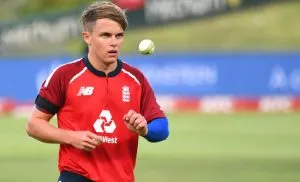 Sam Curran (Image Source: Twitter)