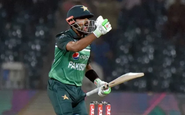 Babar Azam (Photo Source: Twitter)