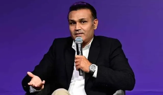 Virender Sehwag