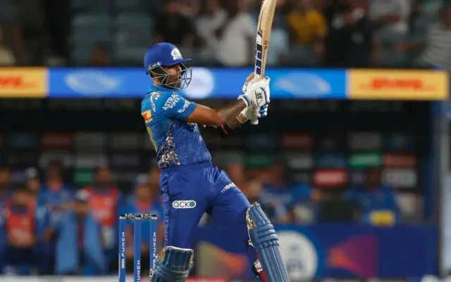 Suryakumar Yadav. (Photo Source: IPL/BCCI)