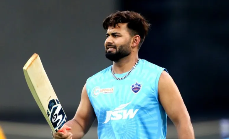 Rishabh Pant