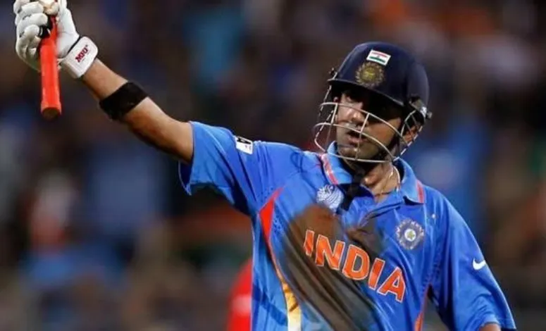 Gautam Gambhir