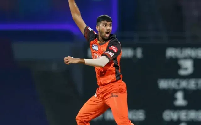 वॉशिंगटन सुंदर Washington Sundar. (Photo Source: BCCI)