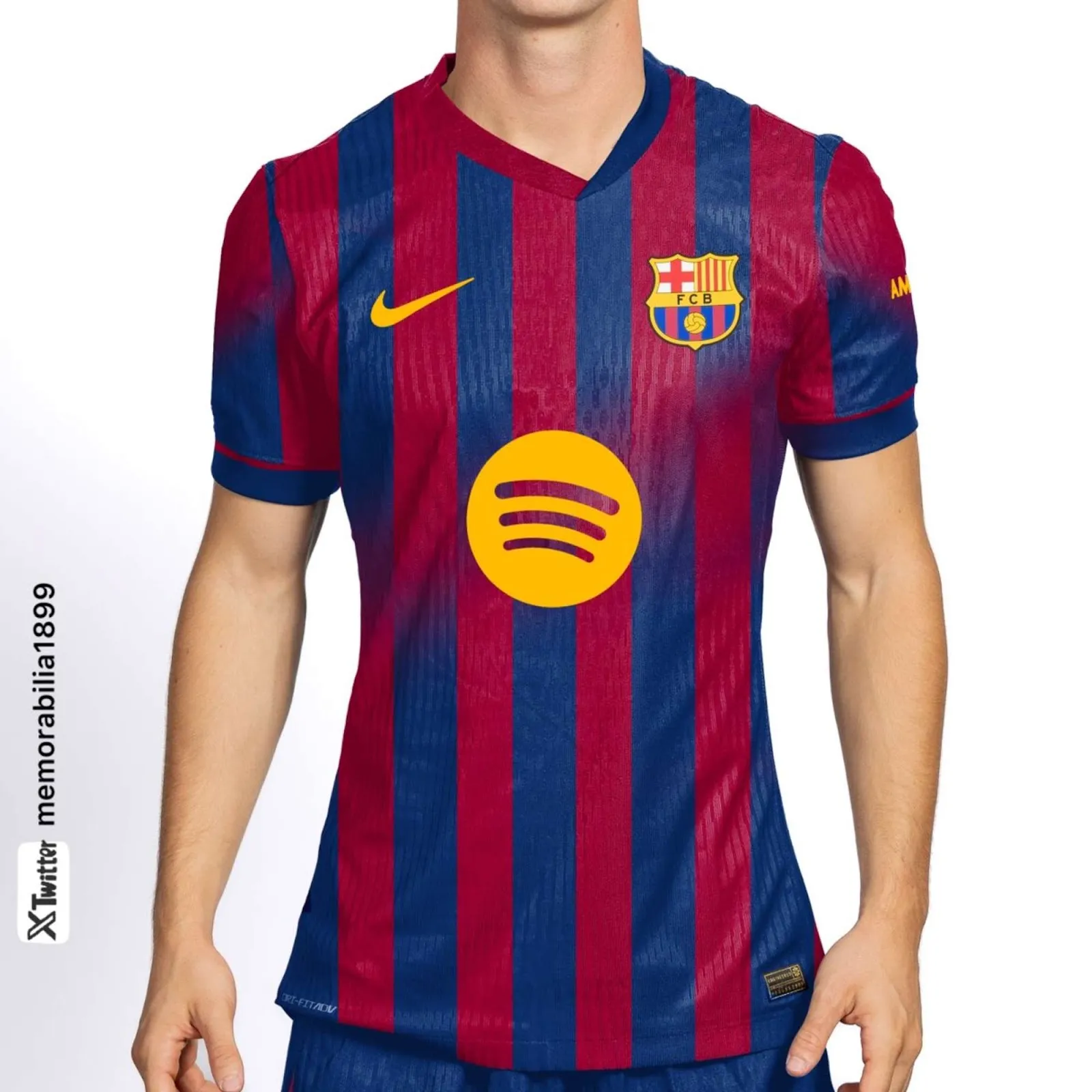 barcelona leaked kit