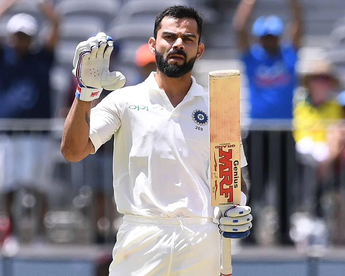 Virat Kohli