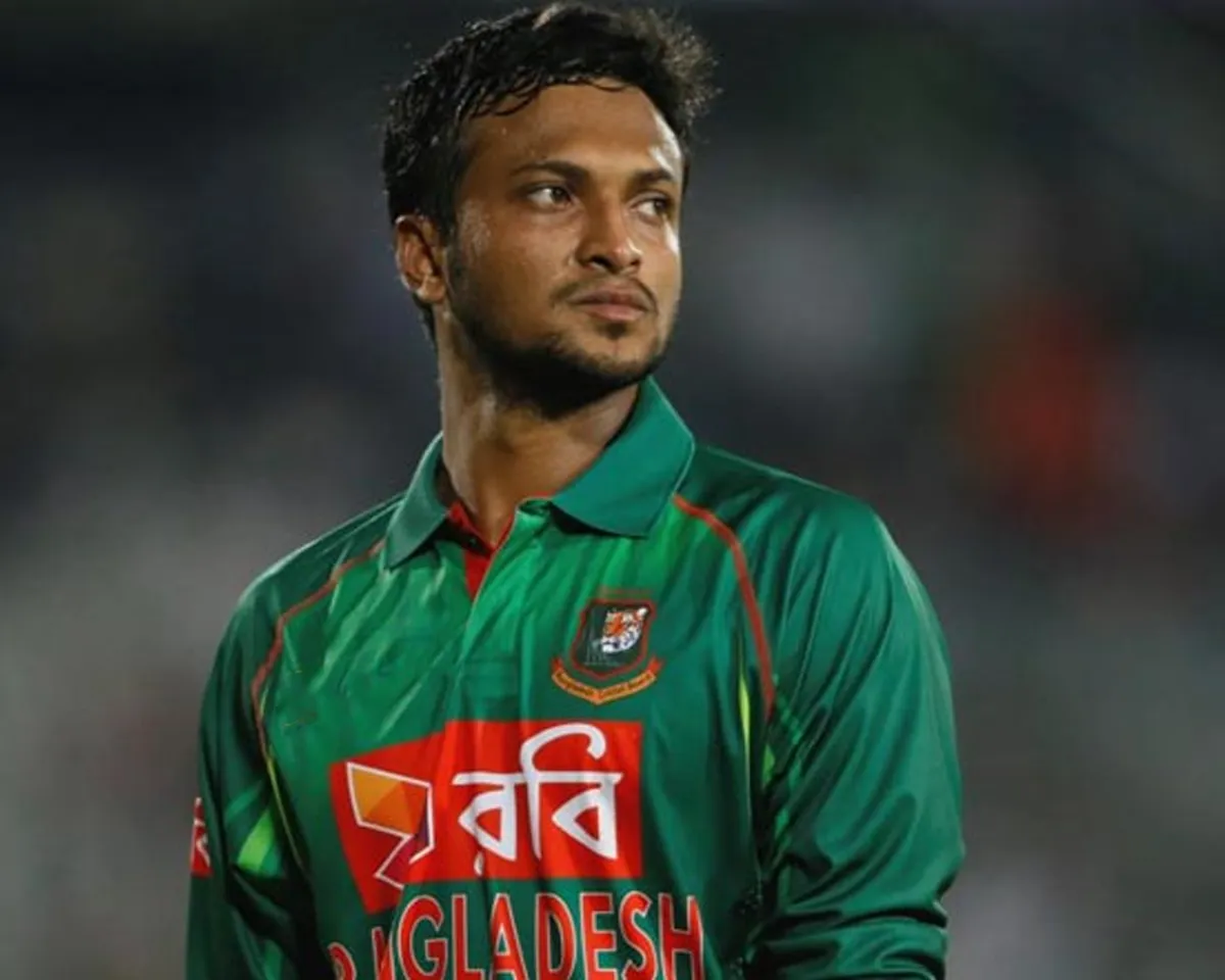 Shakib Al Hasan