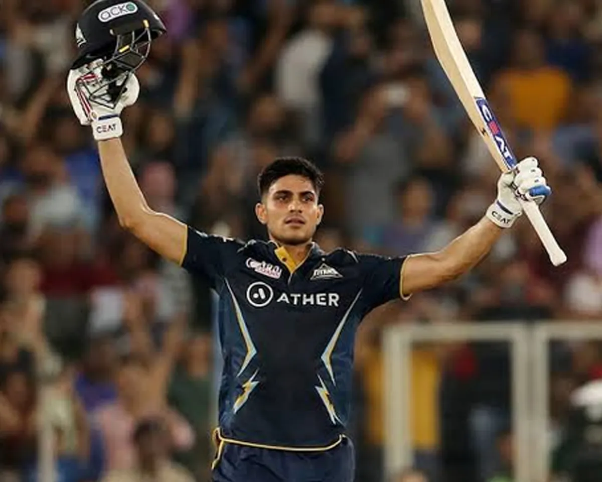 Shubman Gill