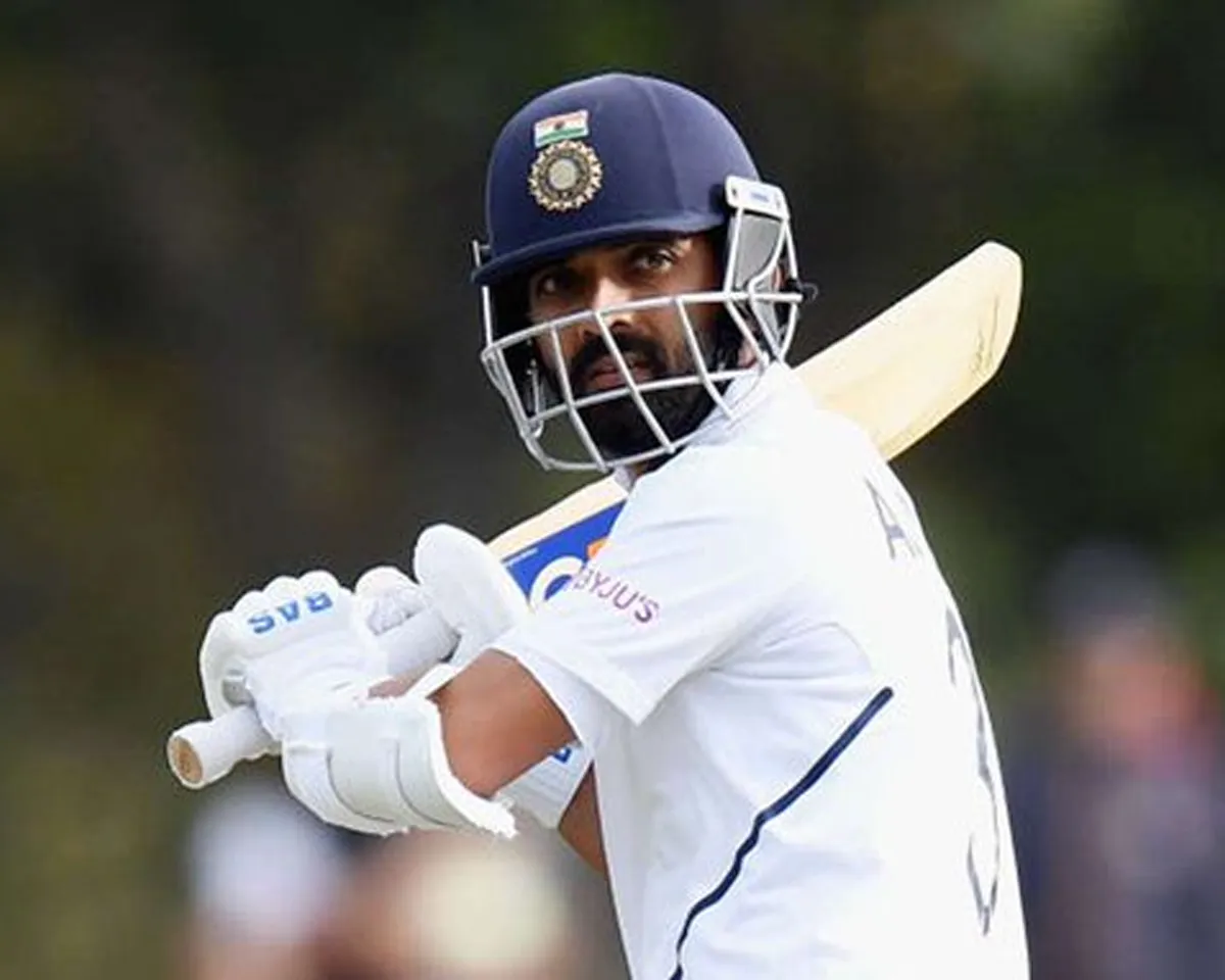 Ajinkya Rahane