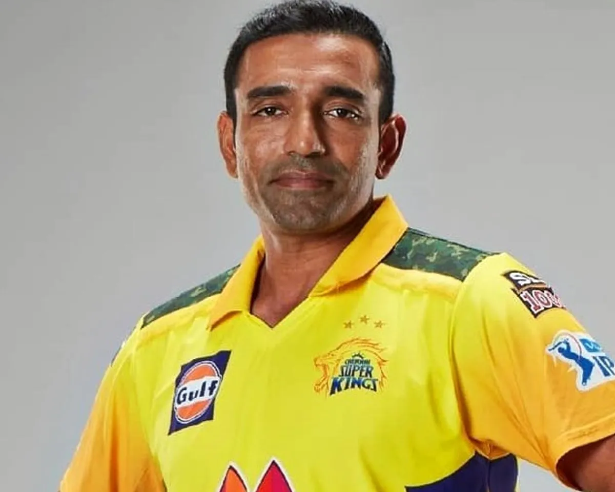 Robin Uthappa