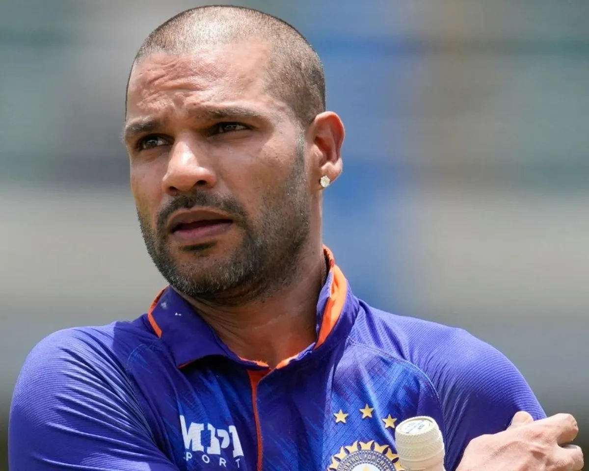 dhawan