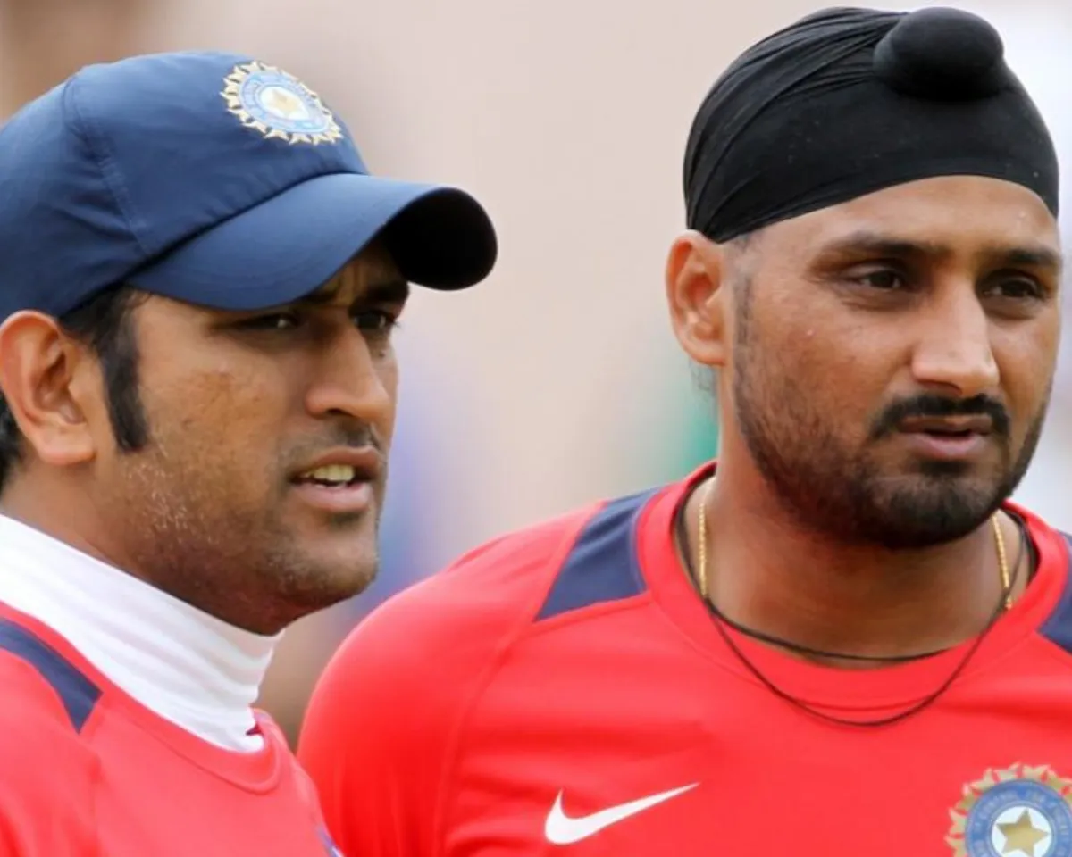 harbhajan