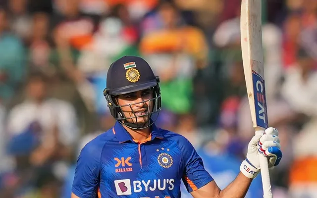 Shubman Gill